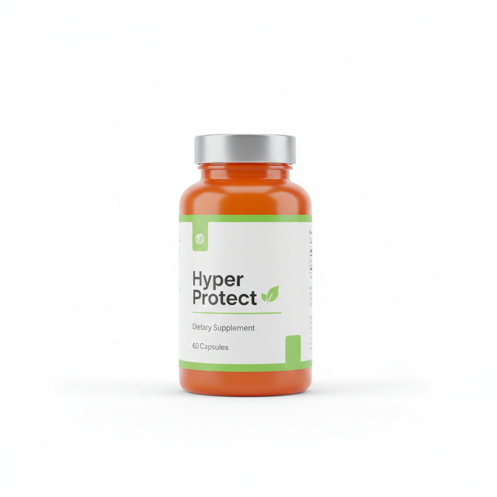 Hyper Protect Nahrungsergänzung